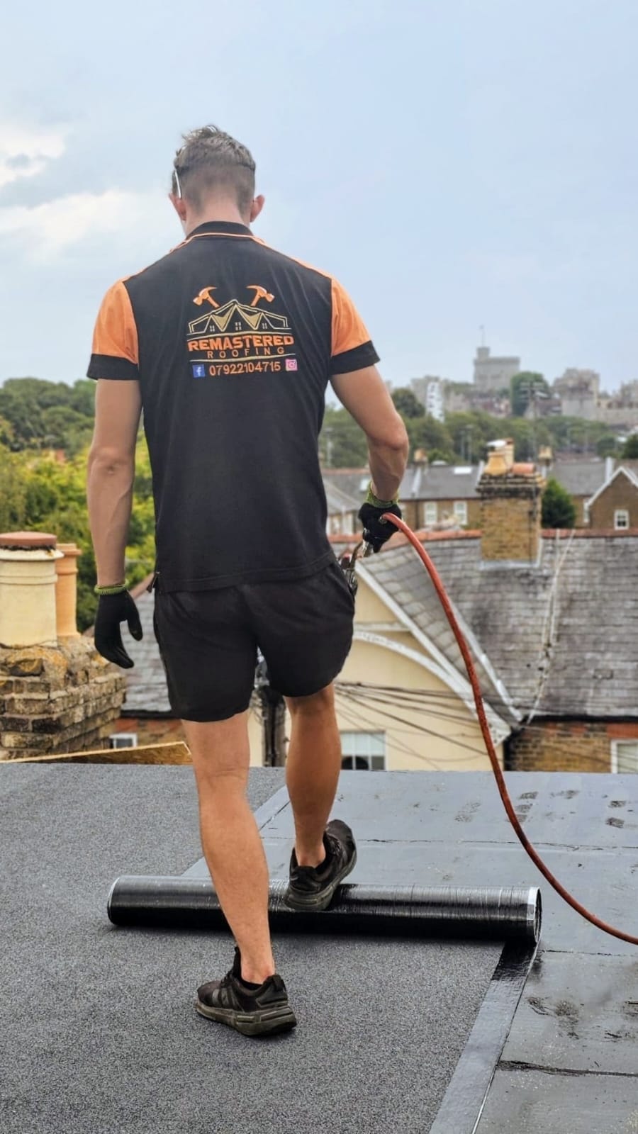 Flat Roofs